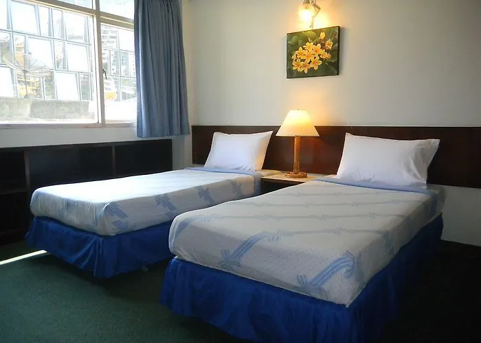 Ruamchitt Travelodge 酒店