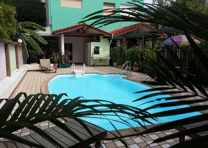 酒店 Ruamchitt Travelodge 曼谷