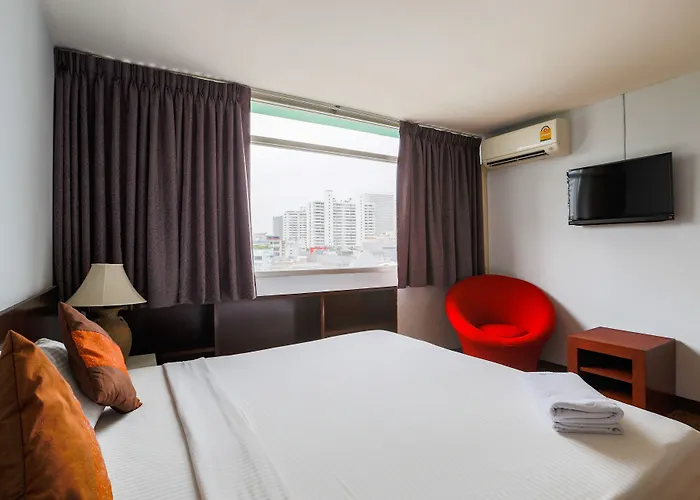 Ruamchitt Travelodge 酒店