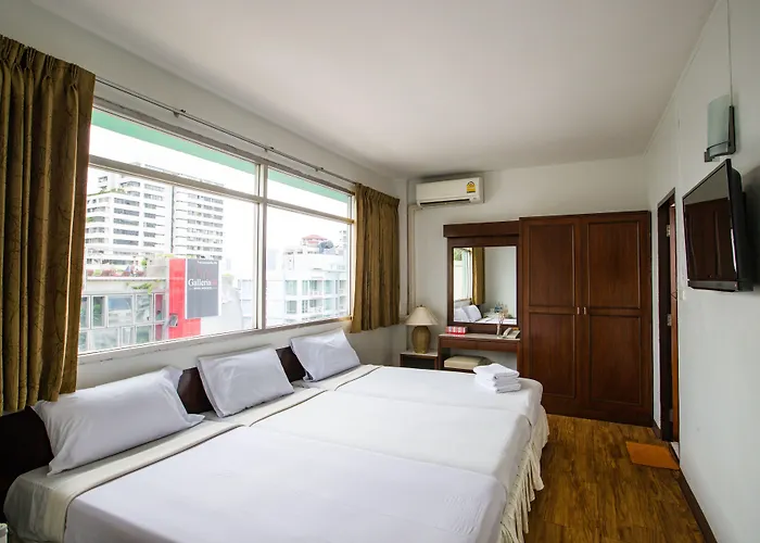Ruamchitt Travelodge 酒店