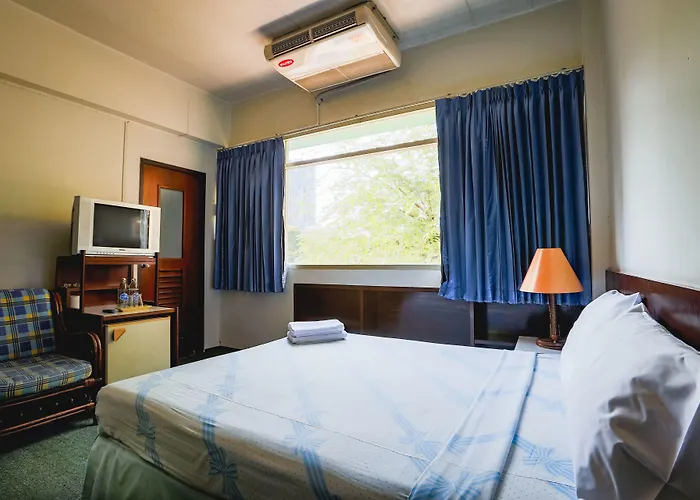 酒店 Ruamchitt Travelodge