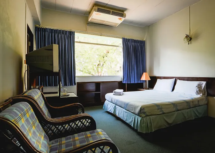 Ruamchitt Travelodge 3*