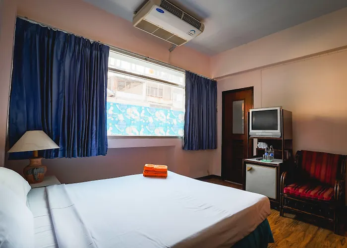 Ruamchitt Travelodge 酒店