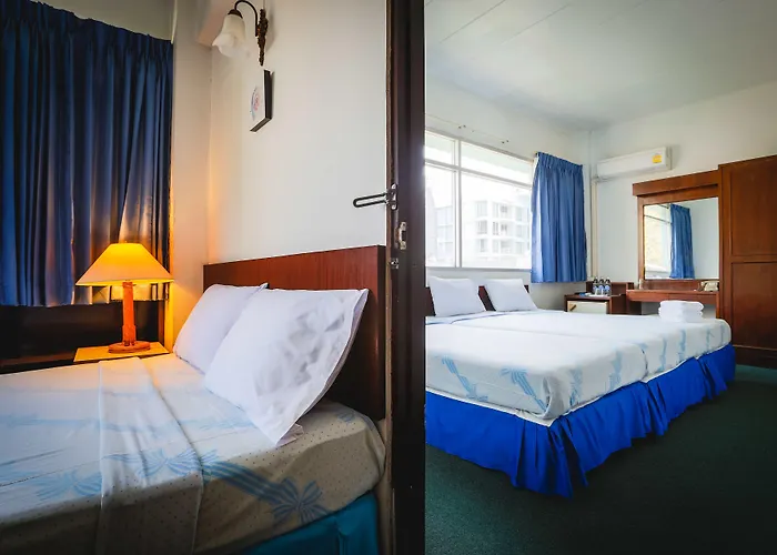 Ruamchitt Travelodge
