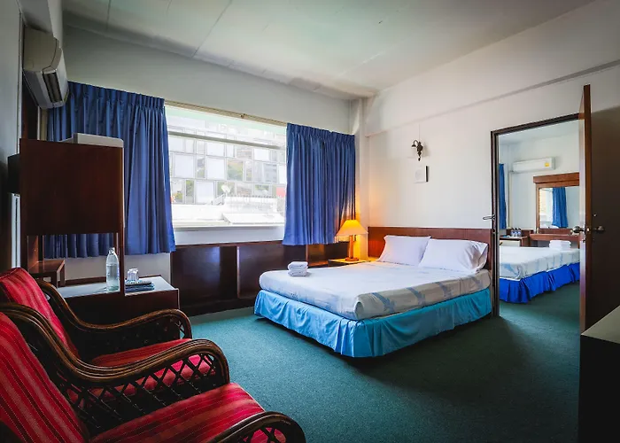 Ruamchitt Travelodge 酒店 曼谷