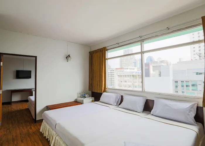 Ruamchitt Travelodge 酒店 3*
