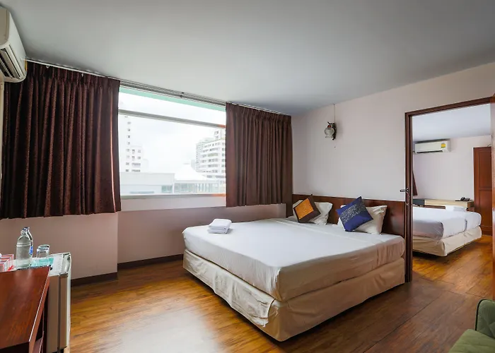 Ruamchitt Travelodge 酒店