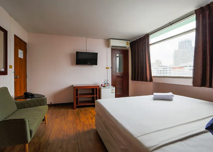 Ruamchitt Travelodge