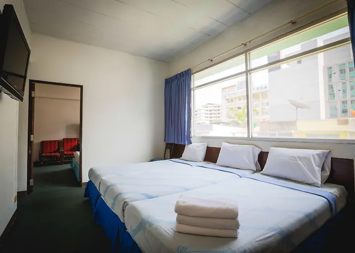 Ruamchitt Travelodge 酒店 曼谷