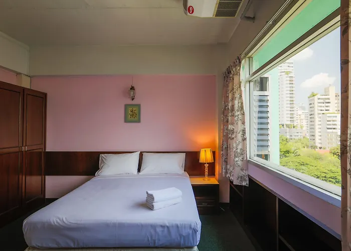 Ruamchitt Travelodge 酒店