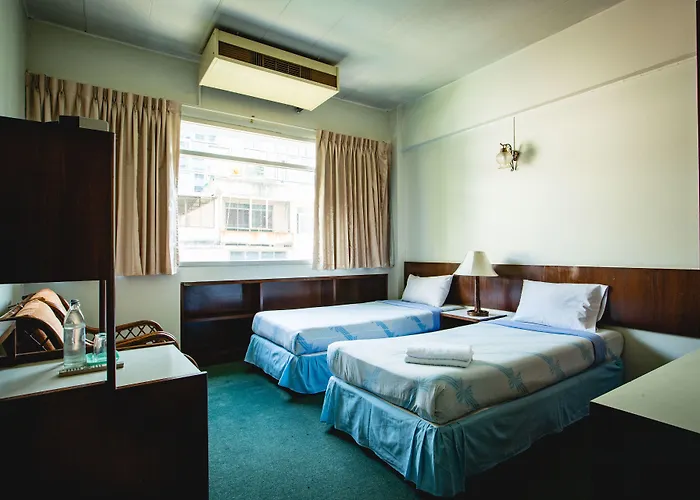 酒店 Ruamchitt Travelodge
