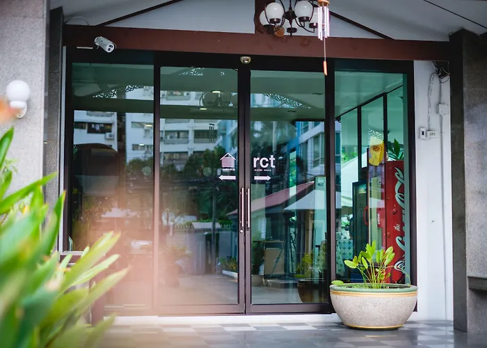 Ruamchitt Travelodge 酒店 3*
