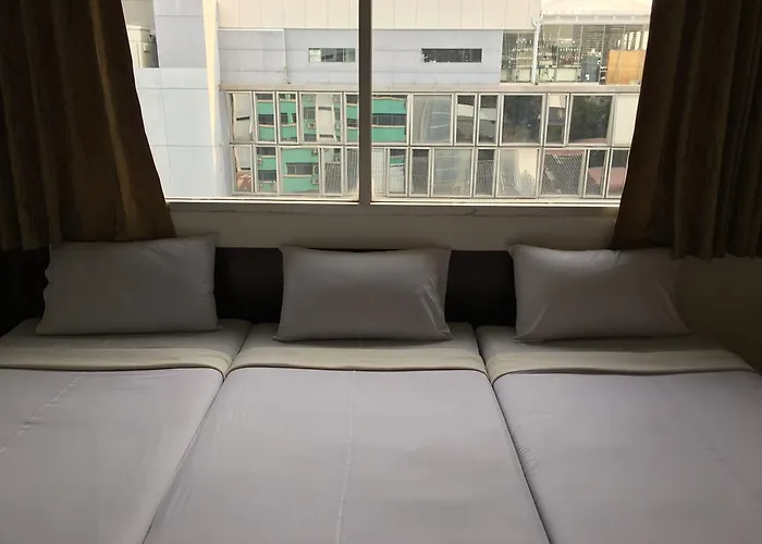 Ruamchitt Travelodge 酒店