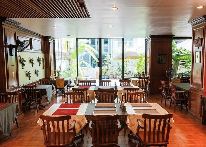 Ruamchitt Travelodge 酒店 曼谷
