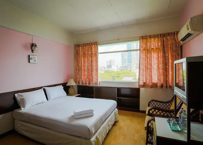 Ruamchitt Travelodge