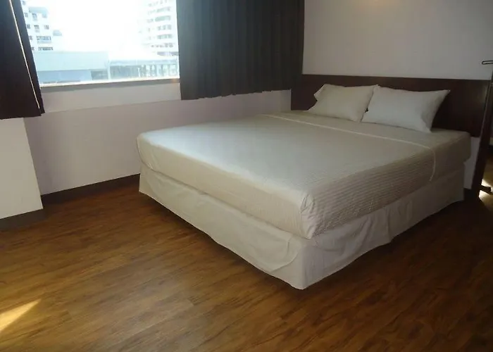 Ruamchitt Travelodge 3*