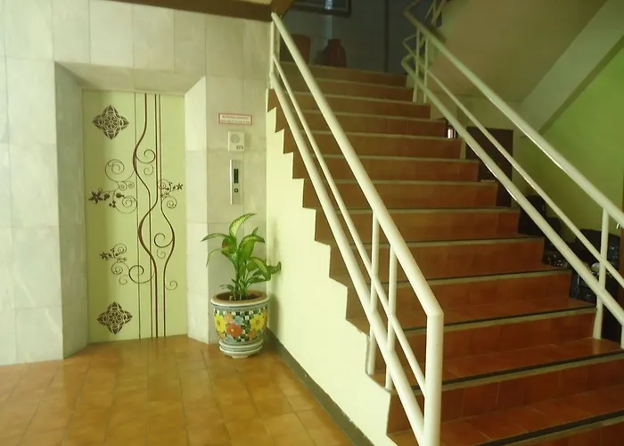 Ruamchitt Travelodge 曼谷