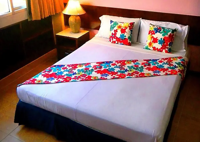 酒店 Ruamchitt Travelodge 3*